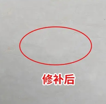 无为瓷砖空鼓维修专业解答下贴瓷砖前墙壁基层存在的裂缝的影响